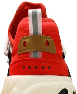 Nike React Presto 'Tomato Tornado' Lelaran Tornado AV2605-600 Sizing Nike React Presto 'Tomato Tornado' Lelaran Tornado AV2605-600
