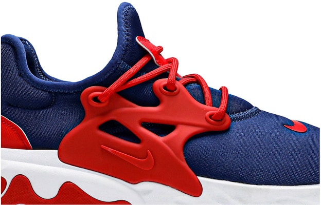 Nike React Presto 'USA' Sepatu Pria CW5586-400 Order Nike React Presto 'USA' Sepatu Pria CW5586-400