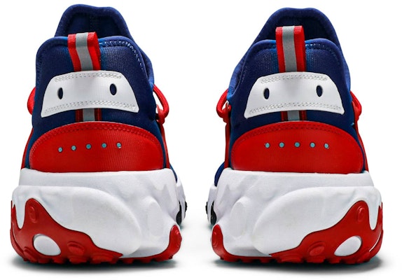 Nike React Presto 'USA' Sepatu Pria CW5586-400 Details for Nike React Presto 'USA' Sepatu Pria CW5586-400