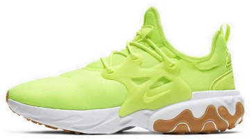 Nike React Presto 'Volt' AV2605-702 Nike React Presto 'Volt' AV2605-702