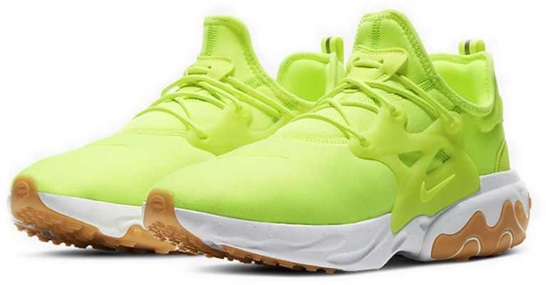 Nike React Presto 'Volt' Zapatillas deportivas AV2605-702 Lookbook Nike React Presto 'Volt' Zapatillas deportivas AV2605-702