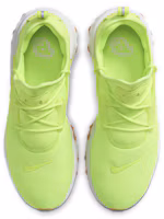 Shop Nike React Presto 'Volt' Pria/Wanita Sneakers AV2605-702