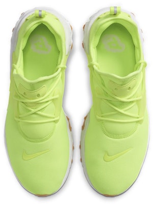 Nike React Presto 'Volt' Zapatillas deportivas AV2605-702 Shop Nike React Presto 'Volt' Zapatillas deportivas AV2605-702