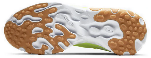 Details for Nike React Presto 'Volt' Pria/Wanita Sneakers AV2605-702
