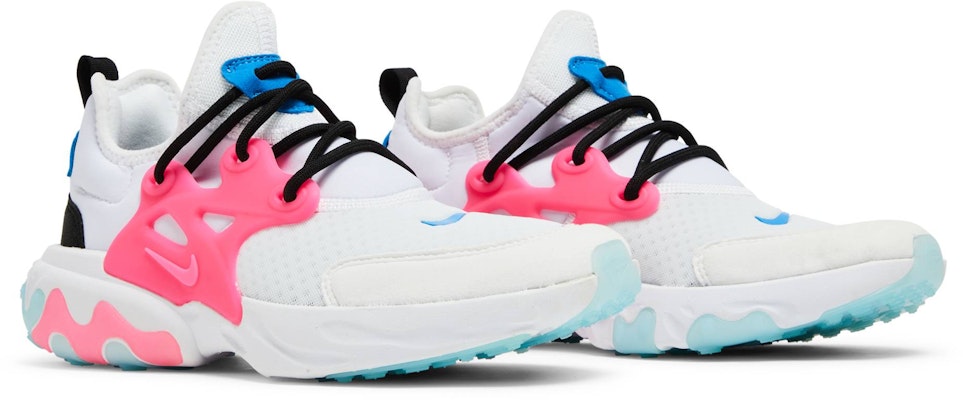 Nike react presto grade school sales