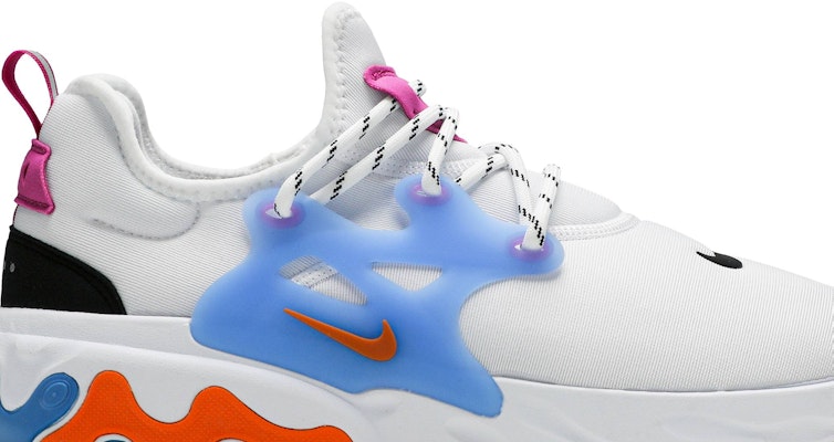 Nike React Presto 'Blanco Multicolor' CW7053-100 Order Nike React Presto 'Blanco Multicolor' CW7053-100