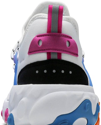 Nike React Presto 'Blanco Multicolor' CW7053-100 Sizing Nike React Presto 'Blanco Multicolor' CW7053-100