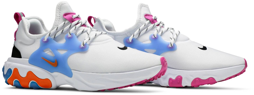 Nike React Presto 'Blanco Multicolor' CW7053-100 Cheap Nike React Presto 'Blanco Multicolor' CW7053-100