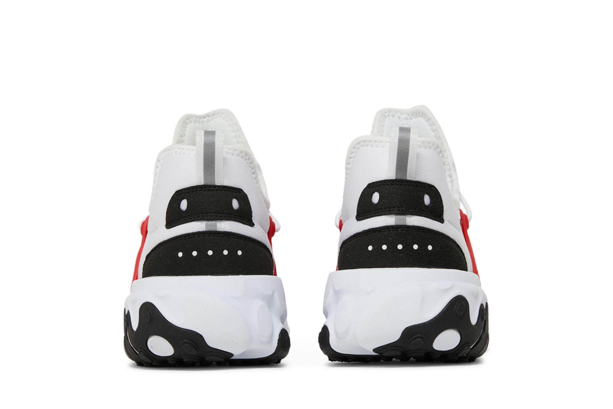 Details for Nike React Presto 低幫運動鞋 白紅