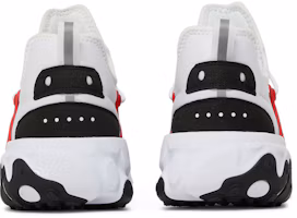 Details for Nike React Presto 低幫運動鞋 白紅