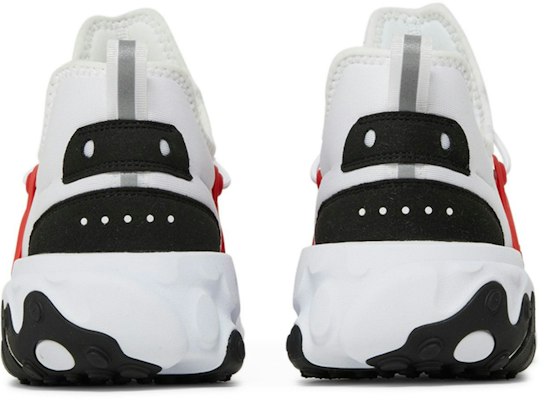 Nike React Presto 低幫運動鞋 白紅 Details for Nike React Presto 低幫運動鞋 白紅