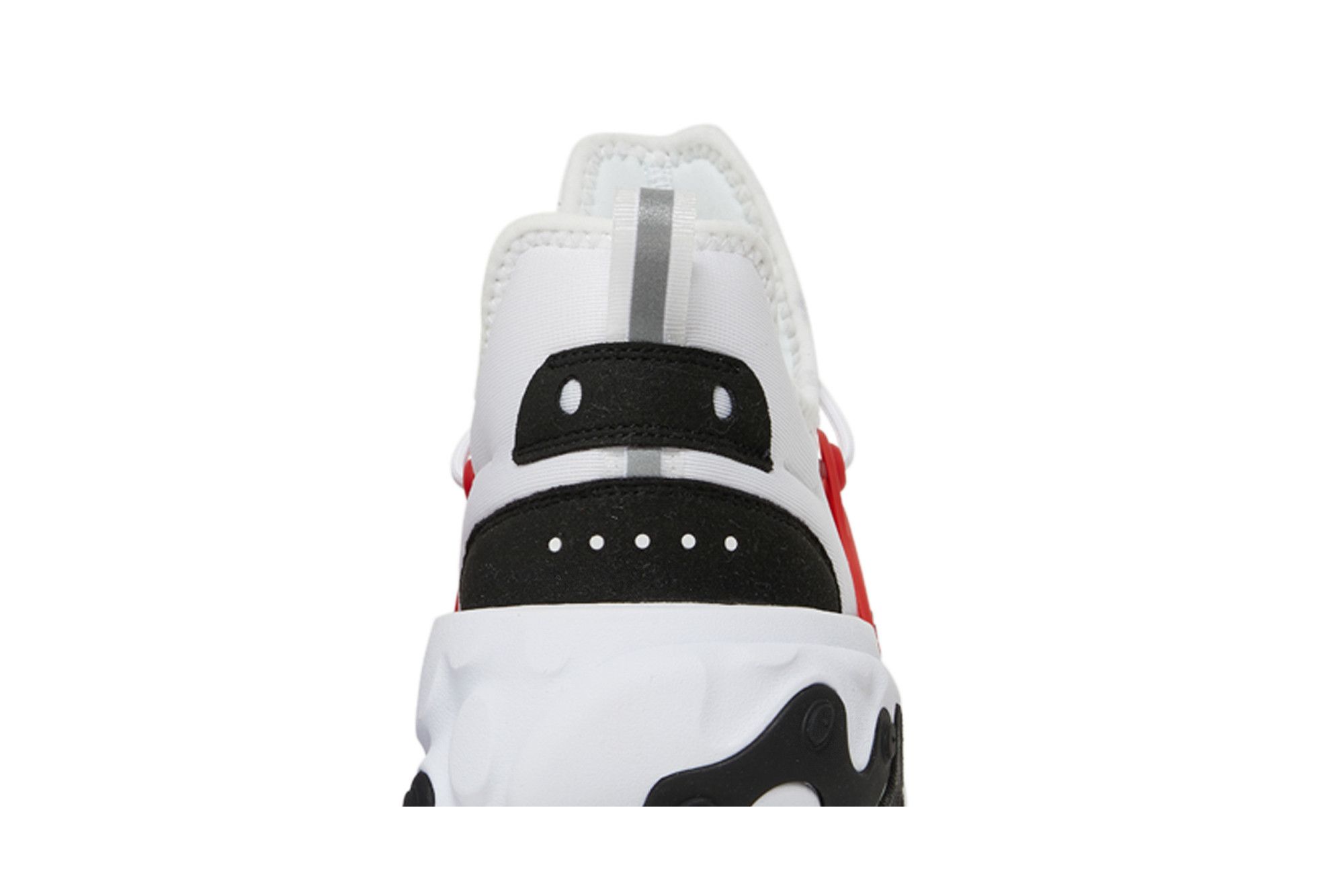 Sizing Nike React Presto 低幫運動鞋 白紅