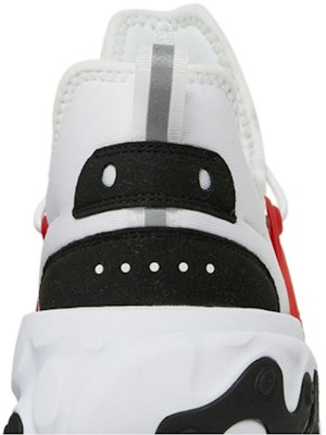 Nike React Presto 低幫運動鞋 白紅 Sizing Nike React Presto 低幫運動鞋 白紅