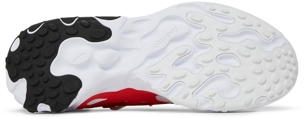 Nike React Presto 低幫運動鞋 白紅 Shop Nike React Presto 低幫運動鞋 白紅