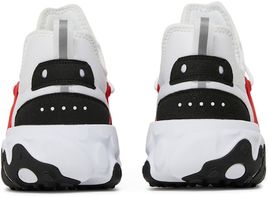 Nike React Presto 低幫運動鞋 白紅 Details for Nike React Presto 低幫運動鞋 白紅