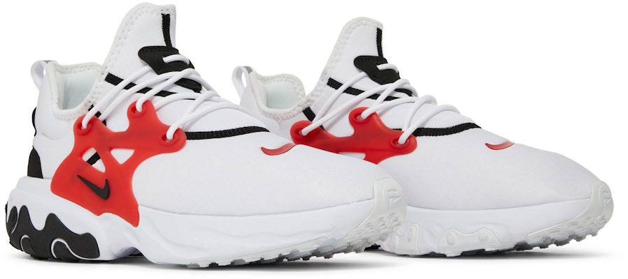 Nike React Presto 低幫運動鞋 白紅 Cheap Nike React Presto 低幫運動鞋 白紅