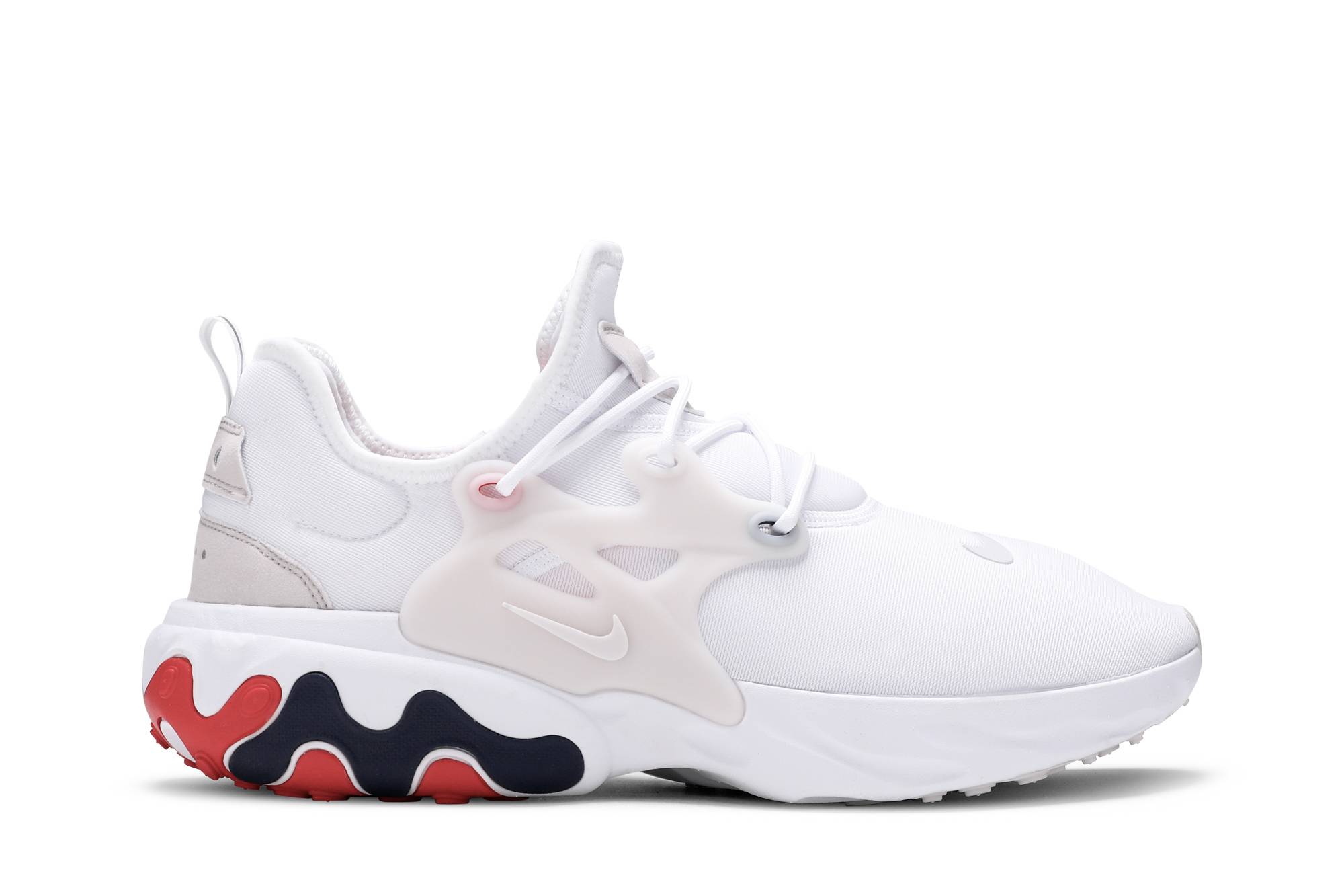 Nike React Presto 'White Vast Grey' AV2605-102