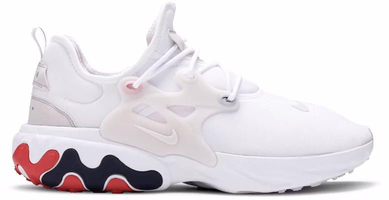 나이키 리액트 프레스토 '화이트 바스트 그레이' AV2605-102 Buy 나이키 리액트 프레스토 '화이트 바스트 그레이' AV2605-102