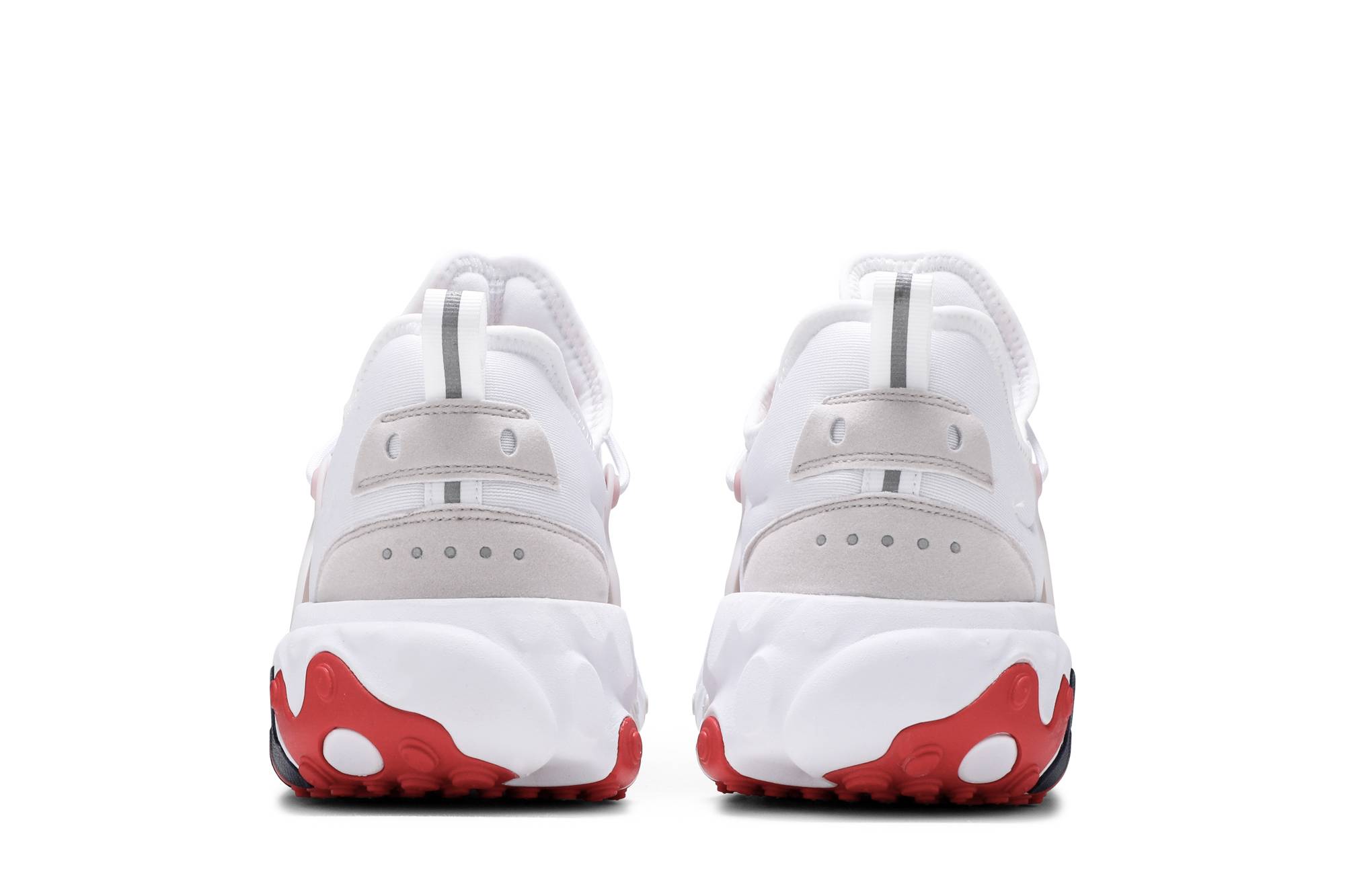 Details for 나이키 리액트 프레스토 '화이트 바스트 그레이' AV2605-102