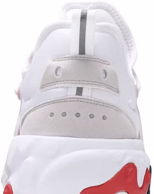 나이키 리액트 프레스토 '화이트 바스트 그레이' AV2605-102 Sizing 나이키 리액트 프레스토 '화이트 바스트 그레이' AV2605-102