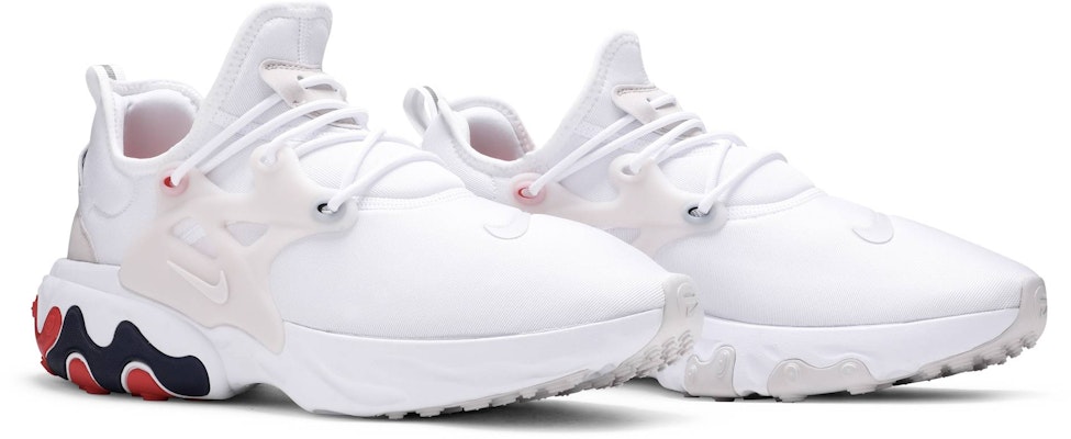 나이키 리액트 프레스토 '화이트 바스트 그레이' AV2605-102 Cheap 나이키 리액트 프레스토 '화이트 바스트 그레이' AV2605-102