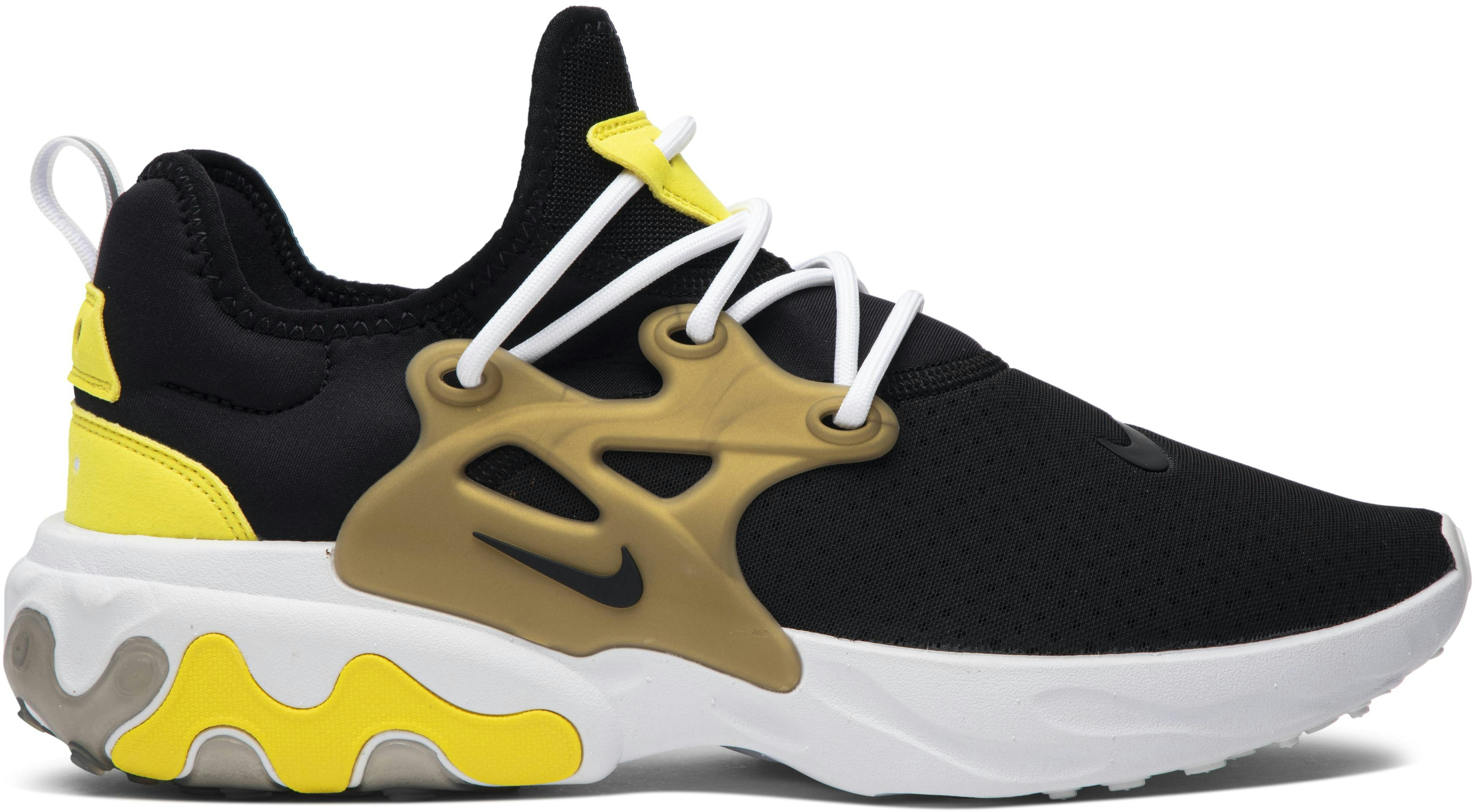 React presto brutal best sale honey