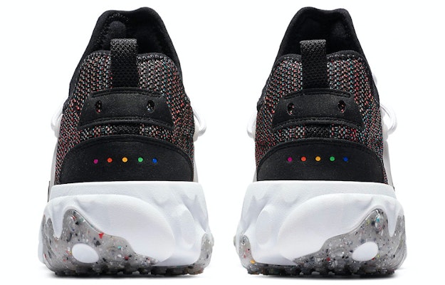 Nike React Presto Flyknit 'Recycled Canvas Pack- Black' CN1709-001 Purchase Nike React Presto Flyknit 'Recycled Canvas Pack- Black' CN1709-001
