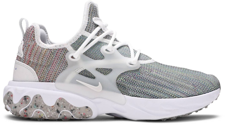 Nike React Presto Flyknit 'Recycled Canvas Pack- White' CN1709-100 Buy Nike React Presto Flyknit 'Recycled Canvas Pack- White' CN1709-100