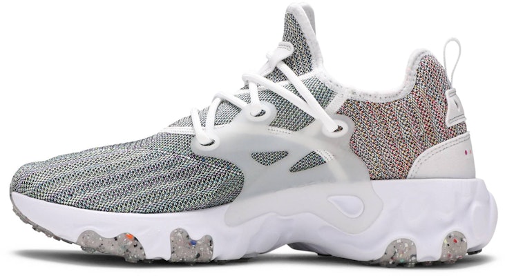 Nike React Presto Flyknit 'Recycled Canvas Pack- White' CN1709-100 Lookbook Nike React Presto Flyknit 'Recycled Canvas Pack- White' CN1709-100