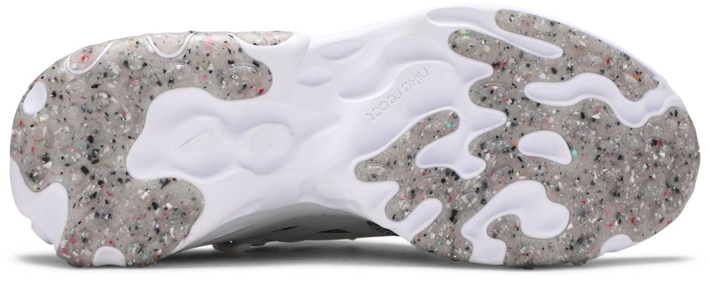 Nike React Presto Flyknit 'Recycled Canvas Pack- White' CN1709-100 Shop Nike React Presto Flyknit 'Recycled Canvas Pack- White' CN1709-100
