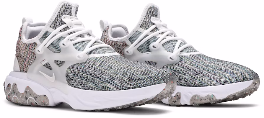 Nike React Presto Flyknit 'Recycled Canvas Pack- White' CN1709-100 Cheap Nike React Presto Flyknit 'Recycled Canvas Pack- White' CN1709-100