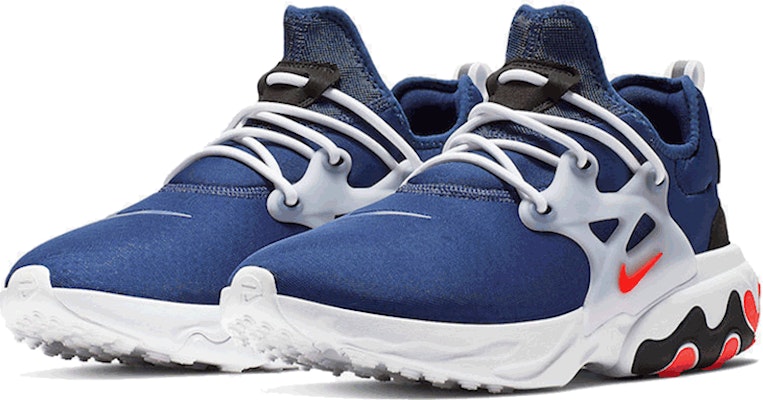 耐克 React Presto 狂野熊猫款 AV2605-400 Order 耐克 React Presto 狂野熊猫款 AV2605-400