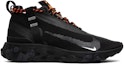 Buy Nike React Runner Mid WR ISPA Hitam AT3143-001