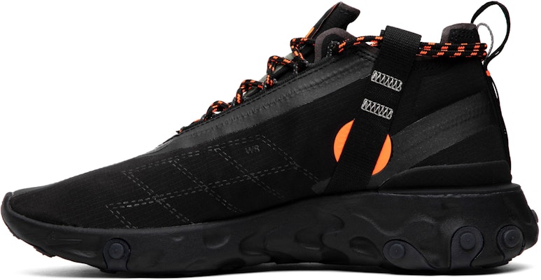 React runner mid wr sales ispa