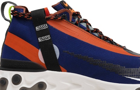 나이키 리액트 러너 미드 WR ISPA 블루 보이드 팀 오렌지 AT3143-400 Order 나이키 리액트 러너 미드 WR ISPA 블루 보이드 팀 오렌지 AT3143-400