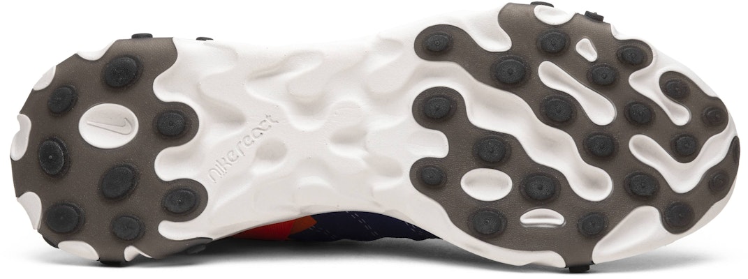 React runner mid wr ispa blue void shop