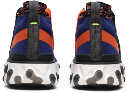 나이키 리액트 러너 미드 WR ISPA 블루 보이드 팀 오렌지 AT3143-400 Details for 나이키 리액트 러너 미드 WR ISPA 블루 보이드 팀 오렌지 AT3143-400