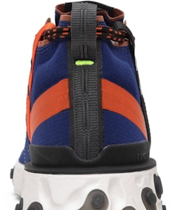 나이키 리액트 러너 미드 WR ISPA 블루 보이드 팀 오렌지 AT3143-400 Sizing 나이키 리액트 러너 미드 WR ISPA 블루 보이드 팀 오렌지 AT3143-400