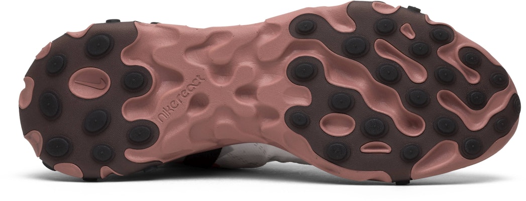 Nike React Runner Mid WR ISPA Blanco y Rojo Claro AT3143-100 Shop Nike React Runner Mid WR ISPA Blanco y Rojo Claro AT3143-100