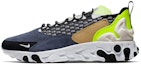Buy Nike React Sertu 'Hitam Volt' AT5301-002