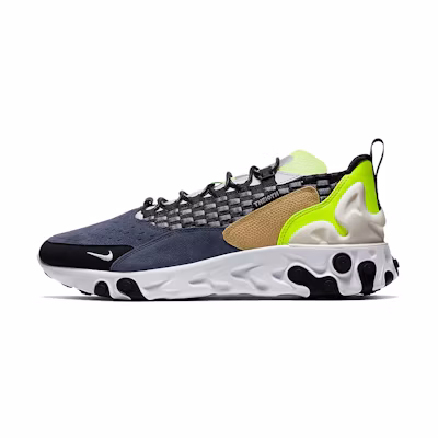 Nike React Sertu 'Black Volt'