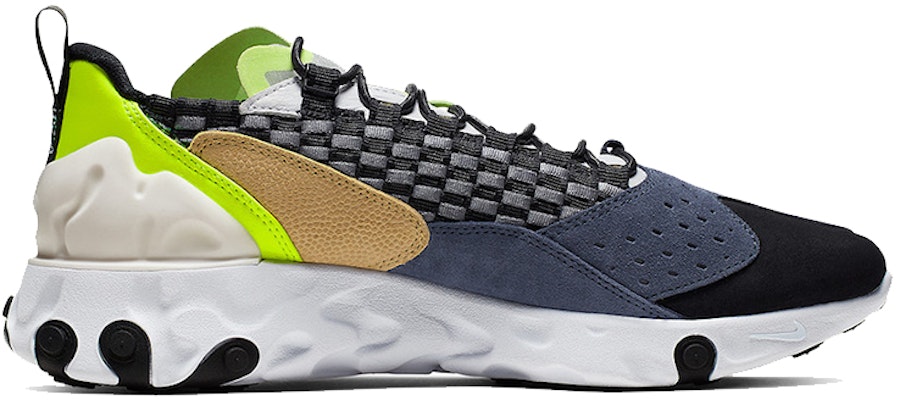 나이키 리액트 세르투 '블랙 볼트' (Nike React Sertu '블랙 볼트') AT5301-002 Order 나이키 리액트 세르투 '블랙 볼트' (Nike React Sertu '블랙 볼트') AT5301-002