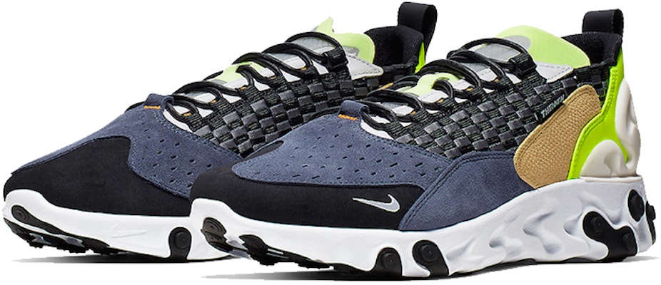 나이키 리액트 세르투 '블랙 볼트' (Nike React Sertu '블랙 볼트') AT5301-002 Lookbook 나이키 리액트 세르투 '블랙 볼트' (Nike React Sertu '블랙 볼트') AT5301-002