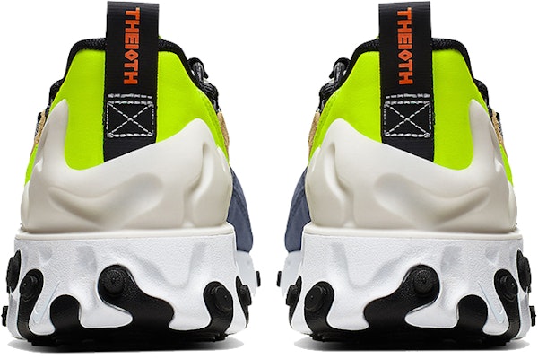 나이키 리액트 세르투 '블랙 볼트' (Nike React Sertu '블랙 볼트') AT5301-002 Purchase 나이키 리액트 세르투 '블랙 볼트' (Nike React Sertu '블랙 볼트') AT5301-002