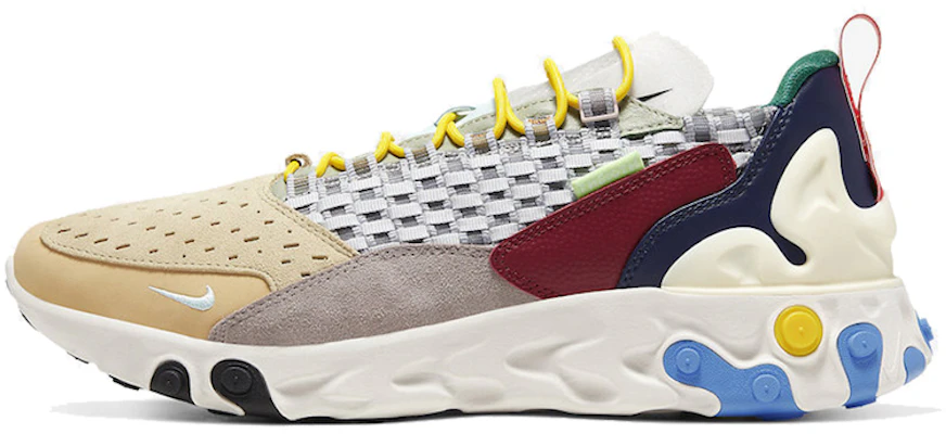 Nike React Sertu 'Multi-Color/Cream' AT5301-001 Buy Nike React Sertu 'Multi-Color/Cream' AT5301-001