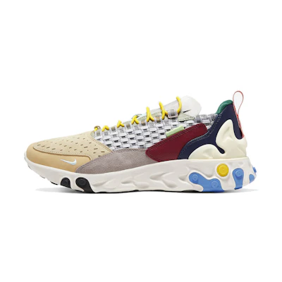 Nike React Sertu 'Multi-Color/Cream'