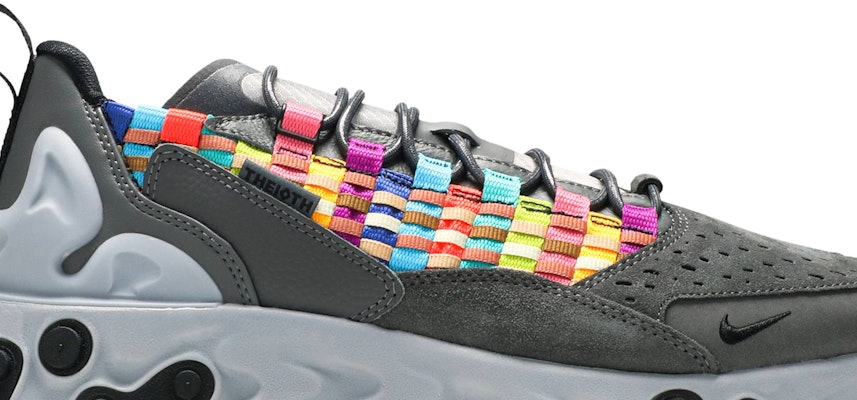 Nike React Sertu 'Multi-Color/Grey' AT5301-004 Order Nike React Sertu 'Multi-Color/Grey' AT5301-004