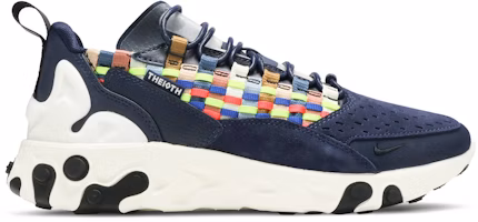 Nike React Sertu 'THE10TH - Blackened Blue' AT5301-400 Nike React Sertu 'THE10TH - Blackened Blue' AT5301-400