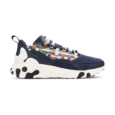 Nike React Sertu 'THE10TH - Blackened Blue'