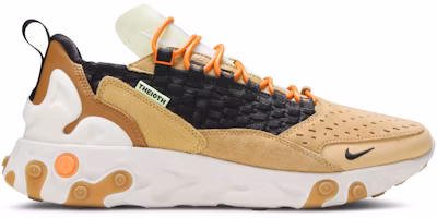 Nike React Sertu 'THE10TH - Club Gold' AT5301-700 Nike React Sertu 'THE10TH - Club Gold' AT5301-700